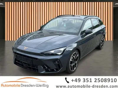 Gebraucht Cupra Leon VZ 333 PS (244 kW) 2025 Grau Kombi