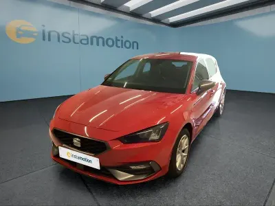 Gebraucht Seat Leon