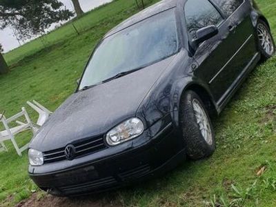 gebraucht VW Golf IV 