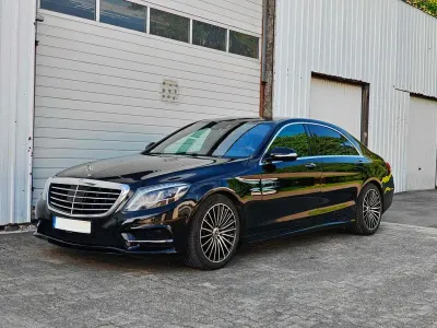 Gebraucht Mercedes S350L