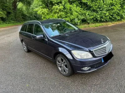 Gebraucht Mercedes C220