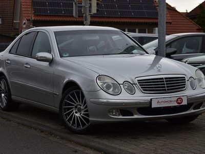 Mercedes E240