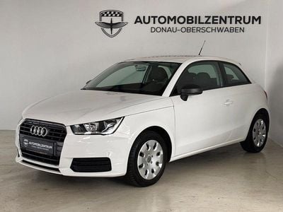 Gebraucht Audi A1 Basis 95 PS (69 kW) 2016 Weiß Kleinwagen