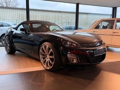 Schwarz Gebraucht 2008 Opel GT Basis Cabrio | 16.999 € (Teuer)
