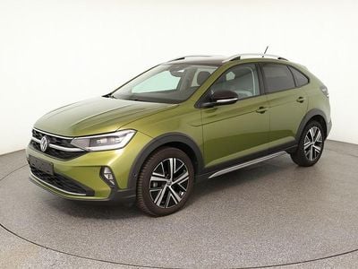 Gebraucht VW Taigo Style 110 PS (80 kW) 2022 Grün SUV