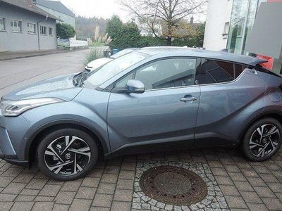 gebraucht Toyota C-HR 2.0 Hybrid Team Deutschland (AX1)