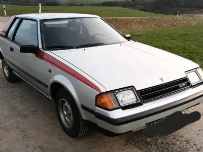 Gebraucht Toyota Celica 89 PS (65 kW) 1982 Silber Coupé