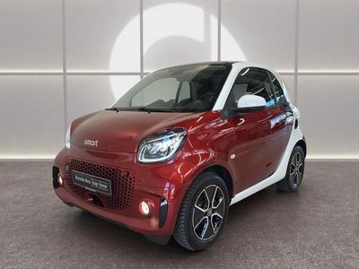 Smart ForTwo Electric Drive
