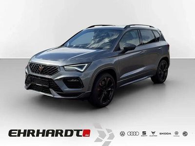 Usata Cupra Ateca VZ 221 CV (162 kW) 2024 Grigio SUV