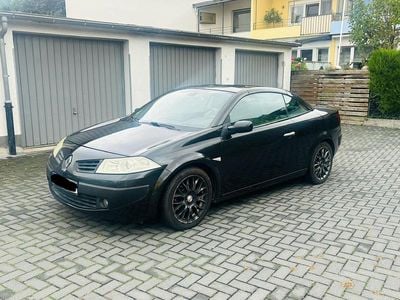 Renault Mégane Cabriolet