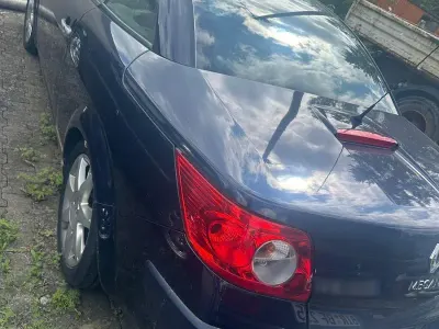 Gebraucht Renault Mégane Cabriolet