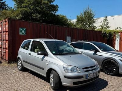 Hyundai Getz