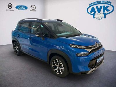 gebraucht Citroën C3 Aircross Automatik, Sofort Verfügbar