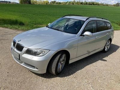 Gebraucht BMW 330 Comfort Edition 231 PS (169 kW) 2007 Silber Kombi