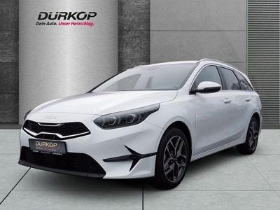 Neu Kia Ceed Sportswagon Style 140 PS (102 kW) 2025 (wd) casa white s Kombi