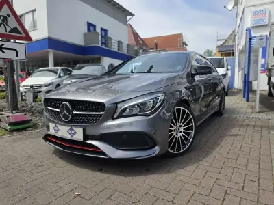 Gebraucht Mercedes CLA250