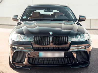 Second-hand BMW X6 Performance 286 CP (210 kW) 2010 Negru SUV