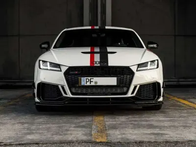 Gebraucht Audi TT RS Sport 400 PS (294 kW) 2020 Coupé