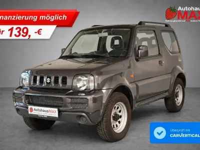 Gebraucht Suzuki Jimny Ranger