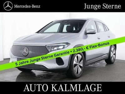 Gebraucht Mercedes EQA250+ Progressive 139 kW (190 PS) 2025 Lack hightechsilber SUV