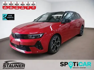 Gebraucht Opel Astra