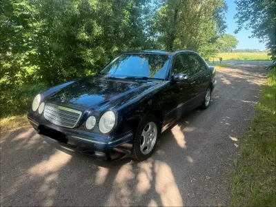Gebraucht Mercedes E280