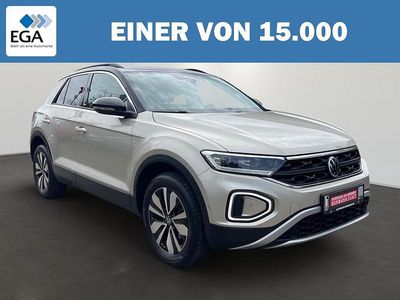 Second-hand VW T-Roc Move 150 CP (110 kW) 2024 Gri SUV