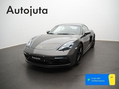 Gebraucht Porsche 718 Cayman GTS 400 PS (294 kW) 2023 Grau