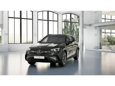 Gebraucht Mercedes GLC200 AMG 204 PS (150 kW) 2026 Grau SUV