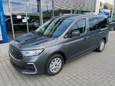 gebraucht Ford Tourneo Connect 1,5 EcoBoost 84kW Titanium T...