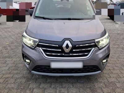 Gebraucht Renault Kangoo 130 PS (95 kW) 2022 Grau Van / Kleinbus