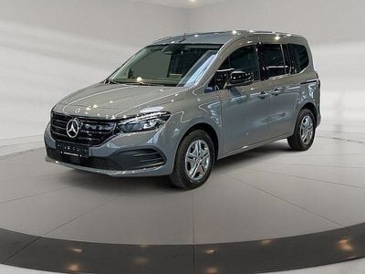 Gebraucht Mercedes EQT200 89 kW (122 PS) 2025 Magnetitgrau Van / Kleinbus
