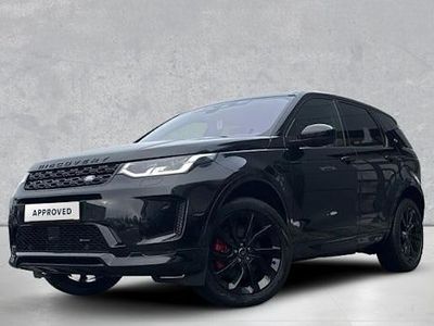 Usata Land Rover Discovery Sport Dynamic 309 CV (227 kW) 2022 Nero SUV