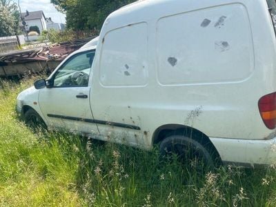 VW Caddy