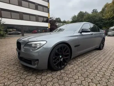 Gebraucht BMW 740