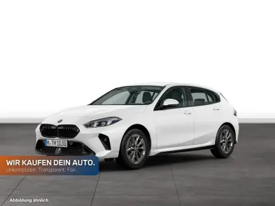 Gebraucht BMW 120 Shadowline 156 PS (114 kW) 2025 Alpinweiss Kleinwagen