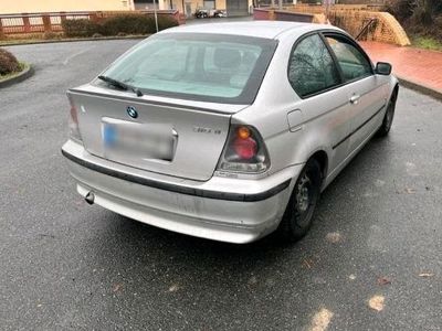 gebraucht BMW 316 Compact ti (E46)