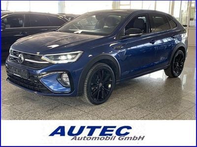 Gebraucht VW Taigo R-line 150 PS (110 kW) 2024 Blau, metallic SUV