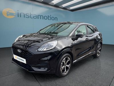 Usata Ford Puma ST-Line X 155 CV (114 kW) 2025 Nero SUV