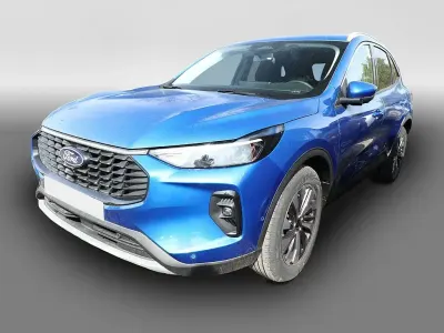 Ny Ford Kuga Titanium 186 HK (136 kW) 2026 Blå SUV