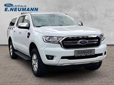 Usata Ford Ranger XLT 170 CV (125 kW) 2022 Bianco Pick-up