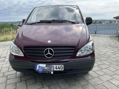 Mercedes Vito