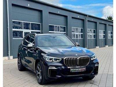Second-hand BMW X5 Performance 530 CP (389 kW) 2020 Gri SUV