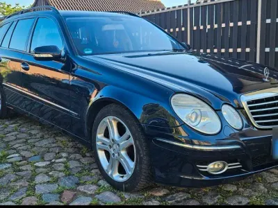 Gebraucht Mercedes E320