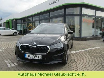 Używany Skoda Fabia Tour 95 KM (69 kW) 2023 Czarny Hatchback