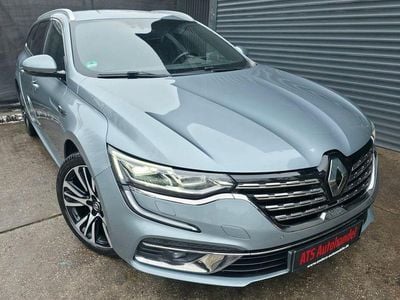 Gebraucht Renault Talisman GrandTour Initiale Paris 225 PS (165 kW) 2020 Grau Kombi