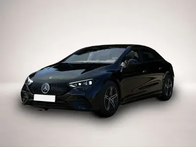 Gebraucht Mercedes EQE350 214 kW (292 PS) 2023 Schwarz Limousine