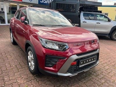 Nuova SsangYong Tivoli 163 CV (119 kW) 2025 Rosso SUV