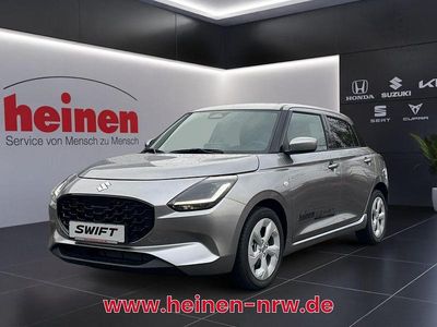 Silber Neu 2025 Suzuki Swift Comfort Kleinwagen | 17.980 €