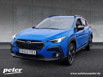 Neu Subaru Crosstrek Active 136 PS (100 kW) 2026 Oasis blue SUV